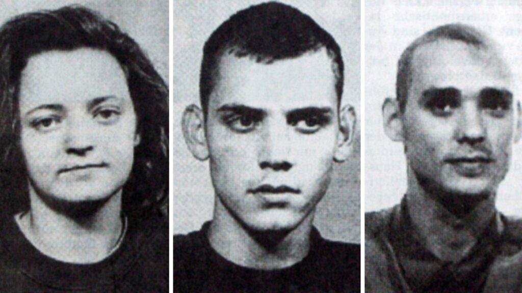 NSU Mörder Terroristen