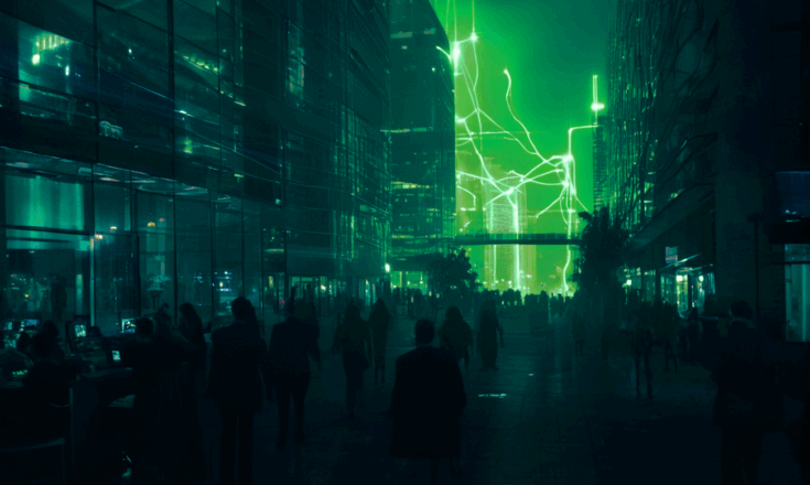 Zukunft neuronale Demokratie