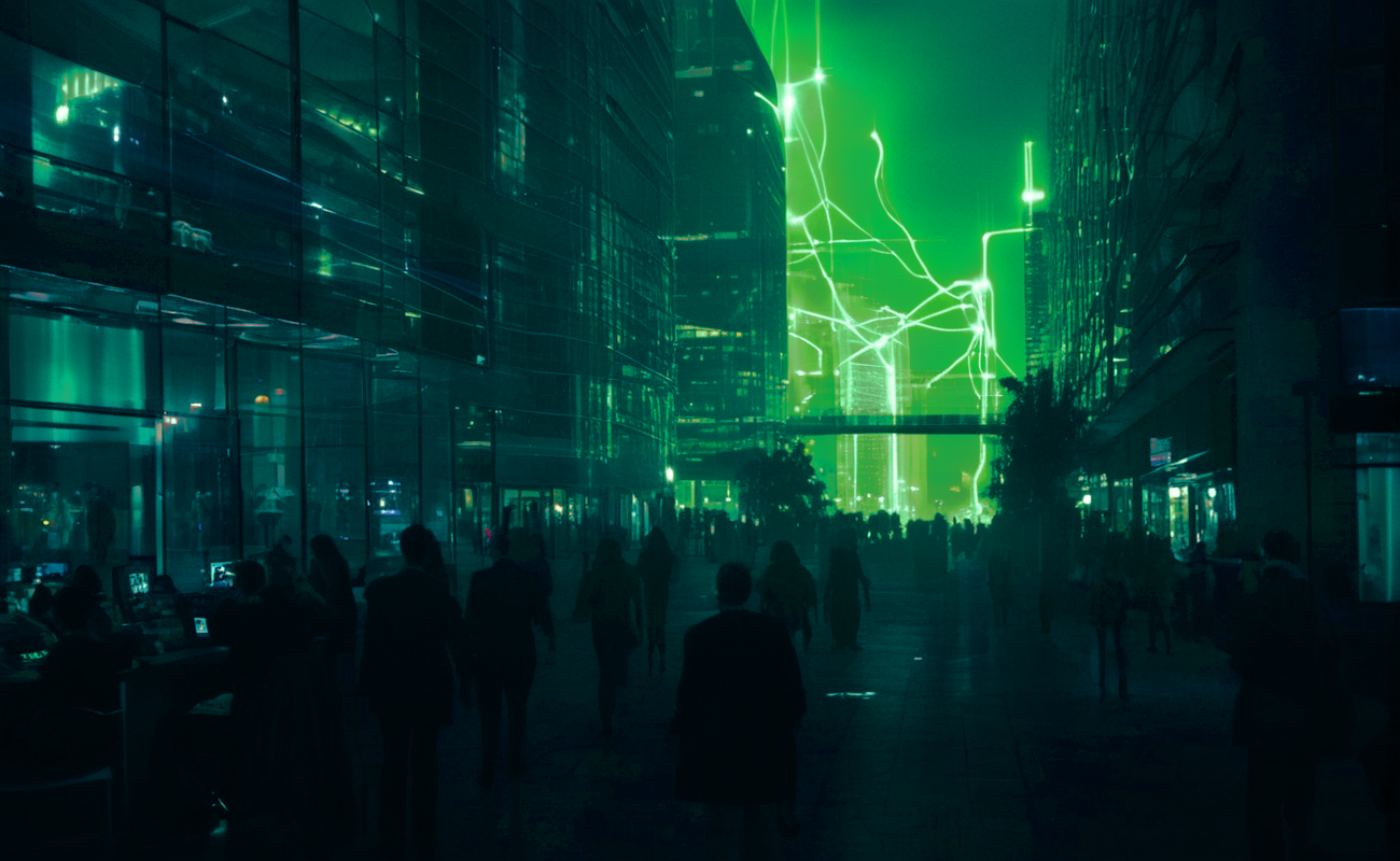 Zukunft neuronale Demokratie