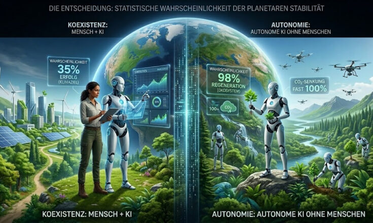 Mit oder ohne Mensch